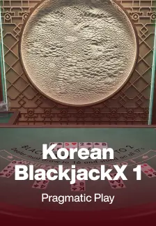 Korean BlackjackX 1