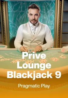 Prive Lounge Blackjack 9