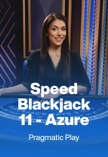 Speed Blackjack 11 - Azure