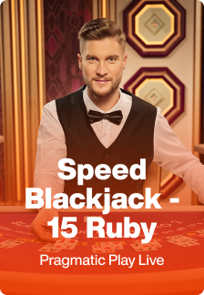 Speed Blackjack - 15 Ruby