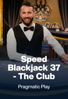 Speed Blackjack 37 - The Club