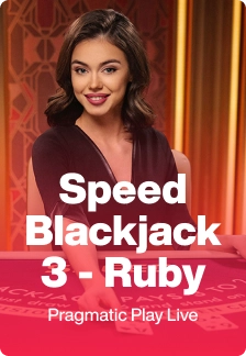 Speed Blackjack 3 – Ruby