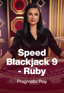 Speed Blackjack 9 - Ruby