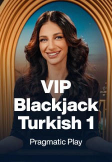 VIP Blackjack Turkish 1