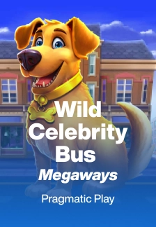 Wild Celebrity Bus Megaways