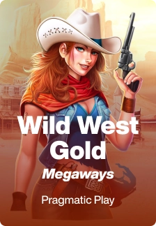 Wild West Gold Megaways