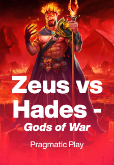 Zeus vs Hades - Gods of War