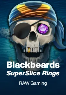 Blackbeards SuperSlice Rings