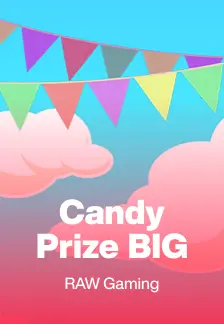 Candy Prize BIG