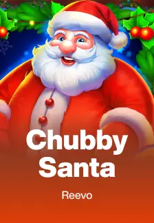 Chubby Santa