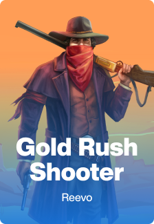 Gold Rush Shooter