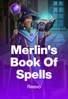 Merlin's Book Of Spells