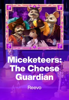 Miceketeers: The Cheese Guardian