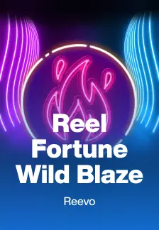 Reel Fortune Wild Blaze