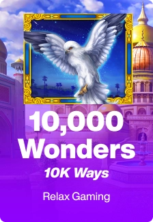 10,000 Wonders 10K Ways