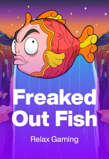 Freaked out Fish