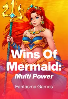 Wins Of Mermaid: Multi Power