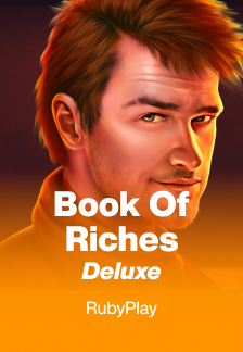 Book Of Riches Deluxe