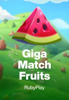 Giga Match Fruits