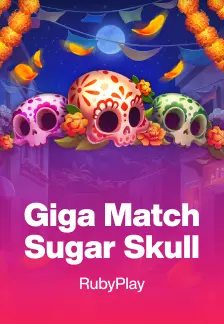 Giga Match Sugar Skull