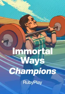 Immortal Ways Champions