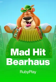 Mad Hit Bearhaus