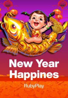 New Year Happines