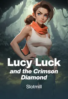 Lucy Luck and the Crimson Diamond