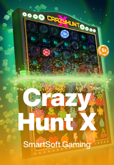 Crazy Hunt X