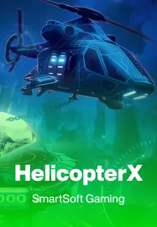 HelicopterX