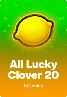 All Lucky Clovers 20