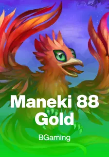 Maneki 88 Gold