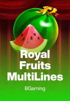 Royal Fruits MultiLines