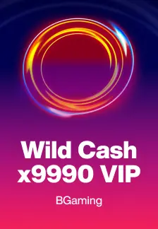 Wild Cash x9990 VIP