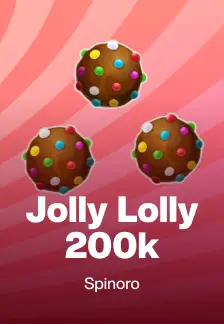 Jolly Lolly 200k