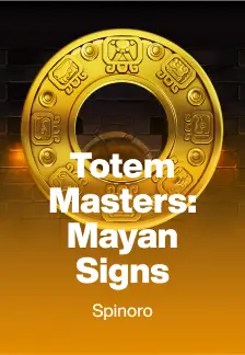 Totem Masters: Mayan Signs