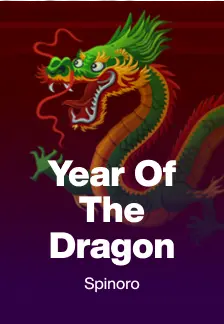 Year of the dragon