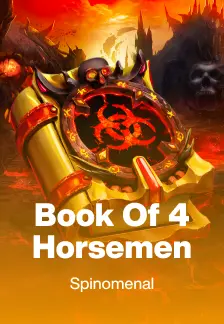 Book Of 4 Horsemen