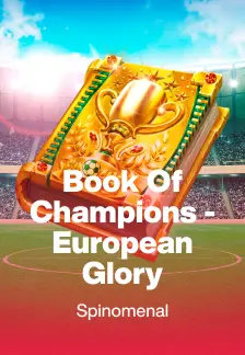 Book Of Champions - European Glory