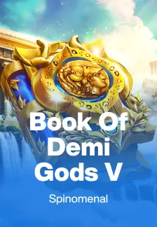 Book Of Demi Gods V