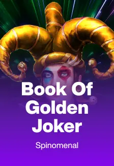 Book Of Golden Joker