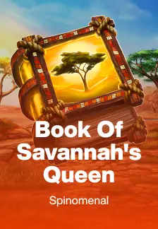 Book Of Savannah's Queen