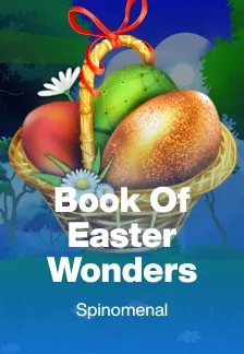 Book of Easter Wonders