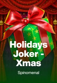 Holidays Joker - Xmas