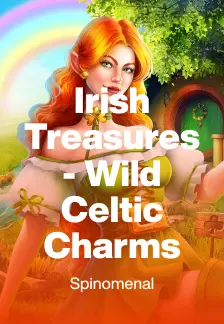 Irish Treasures - Wild Celtic Charms