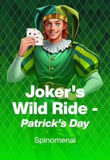 Joker's Wild Ride - Patrick's Day