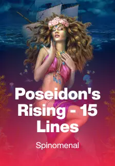 Poseidon's Rising - 15 Lines