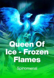 Queen Of Ice - Frozen Flames