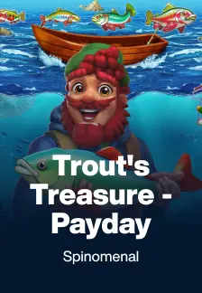 Trout's Treasure - Payday