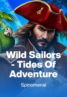 Wild Sailors - Tides Of Adventure